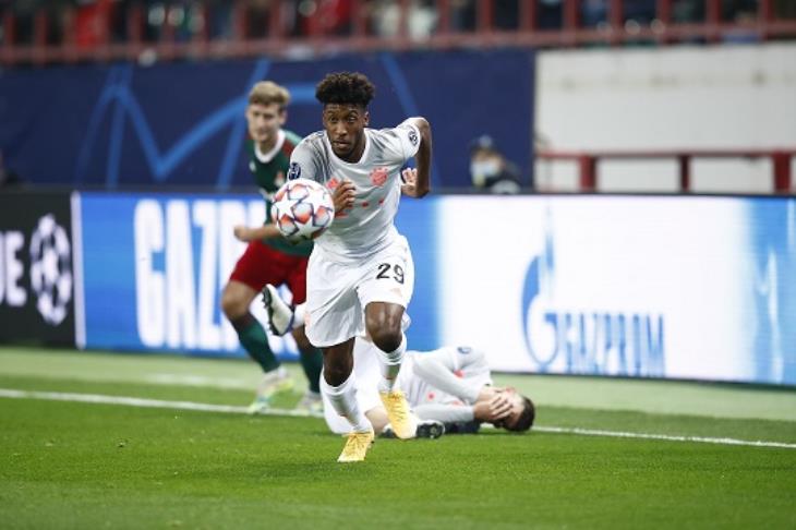 كومان بايرن ميونخ